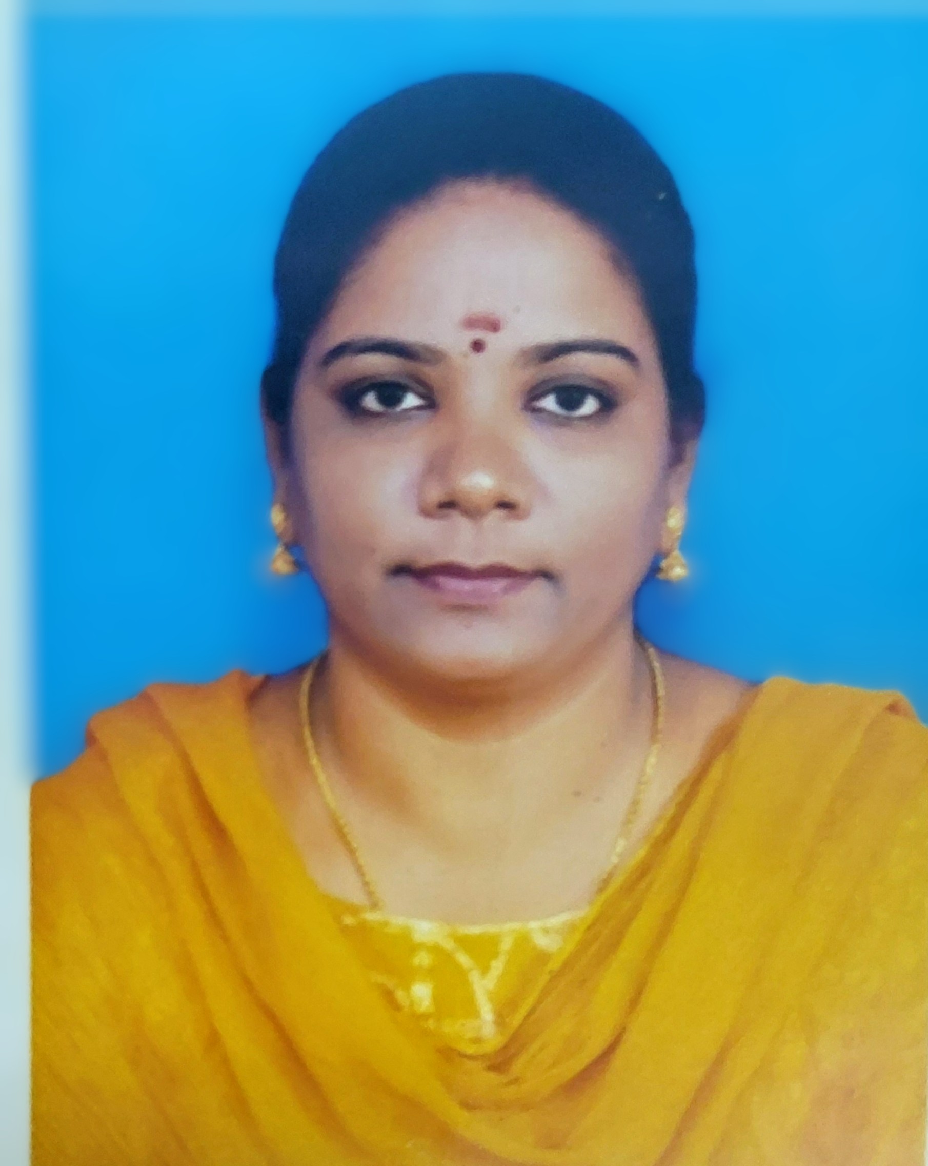Mrs. Ageela Ayappasamy
