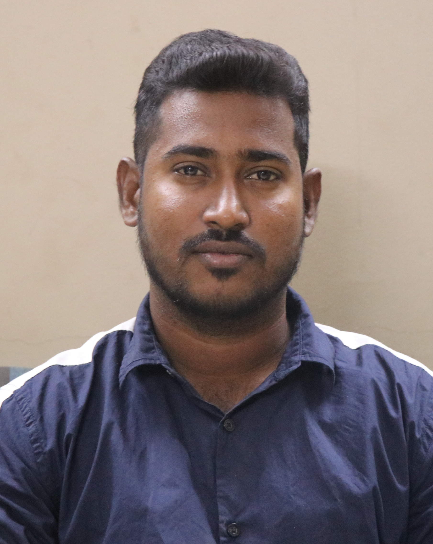 Mr. Perumal