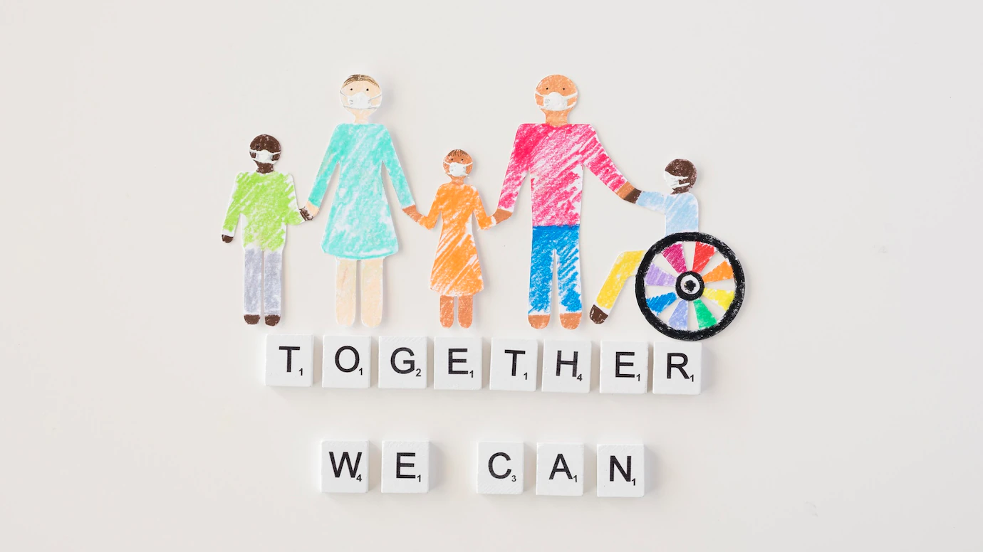 Together We Can - PYRA Foundation